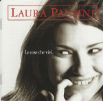 CD LAURA PAUSINI - Le Cose Che Vivi. 0630155552 CGD East West 1996 Saksamaa Rock Kasutatud