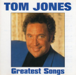 CD TOM JONES - Parimad laulud D277716 Curb Records 1995 USA Pop Kasutatud