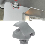 20 TK P&auml;ikesesirmi Hoidikuklamber L&auml;bipaistev Hall Honda Civic CR-V jaoks Accord Civic Visor jaoks 88217-S04-003ZA