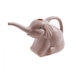 Creative baby elephant watering flower long-mouth watering can home gardening one size sinine