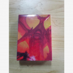 54 tk musta s&uuml;damiku komplekt Magic The Gathering Cards MTG puhverserveri kaardid 54 pcs