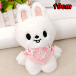 70stiil 10/20cm Skzoo Pl&uuml;&uuml;s M&auml;nguasi Kawaii Skzoo Hulkuv Hunt Pl&uuml;&uuml;s Koomiks Pehme Loom Nukk Kawaii S&otilde;bra M&auml;nguasjad Lastele Kingitus 1pcs