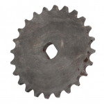 Mootori hammasratas s&uuml;sinikterasest 420 24T H auk k&otilde;rge t&auml;psusega mootori ketiratas harjadeta harjadega keskmistele mootoritele