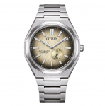 CITIZEN Zenshin Automaatne Super Titaan 60-tunnise energiamahuga Meeste k&auml;ekell NK5020-58P