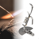 TIG Wire Feeder Compact Easy to Use Multipurpose DIY for Accurate Vertical Weld Tasks Stable