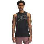 Under Armour Project Rock L&otilde;tv Treening Varrukateta Top Meeste topid 6006257-001 S