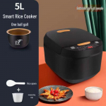 Xianke 5L mittekleepuv nutikas riisipliit isolatsiooniga 3-4 inimesele Order 1000+ units