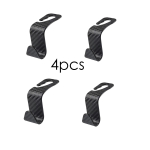 Universaalne autoistme peatoe konks automaatsele tagaistme panipaigale Organiseerija riidepuu hoiuhoidik k&auml;ekoti jaoks rahakott kotid riided ja mantlid