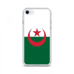 Coque T&eacute;lephone Drapeau Alg&eacute;rie &ndash; iPhone 6 Plus