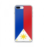 Coque T&eacute;lephone Drapeau Filipiinid &ndash; iPhone 7 Plus