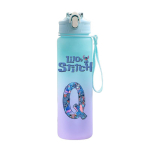 750ML T&auml;hed A-Z Prindiga Lilo Stitch Vee Pudel Suure Mahutavusega Joogik&otilde;lblik Kaasaskantav Multikas Anime V&auml;lisspordi Joogitops Laste Kingitus