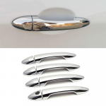 Kroomstiil Chevrolet Cavalierile 2016-2019 Kroomitud v&auml;lisk&auml;epideme kate Uksekausi kate Liistud