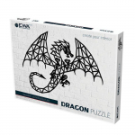 Puzzle mural en bois - Dragon 94,8 cm must