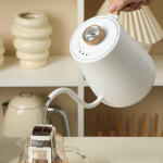 Gooseneck Electric Kettle Water Boiler Gift Quick Heating Temperature Display Pour over