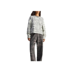 Adidas Stella McCartney Stella McCartney Pullover Treening L&otilde;tv Prinditud Huppar Naiste pealisr&otilde;ivad JW4648 M gray
