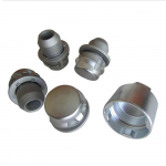 Lukustatavate rattamutrite komplekt Land Rover Discovery 3 ja 4 Range Rover Sport jaoks LR043820