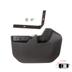 BSP1227-2 Eesmine parempoolne porilapp pritsmekaitse Ford Transit MK8 T18 V363 FAD FBD FCD FDD FED 2013-Alates 1820756