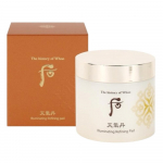 The History of Whoo Cheongidan Valgustav ja Puhastav Padjake 60 tk Korea Taimne Helendav ja Kooriv Tooneripadjake Niisutav & S&auml;ra K-Beauty 60 Sheets