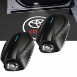 BMW auto viisakusvalgusti, viisakusvalgus, komplekt 2 tk, paigaldus ei ole vajalik, LED