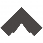 Square base (sheet metal) for TORA stove