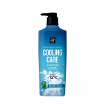 [Mise en scene] Professionaalne kahjustuste, mahu, peanahka hooldav &scaron;ampoon 680 ml, kahjustuste palsam 680 ml Blue Menthol Shampoo