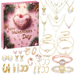 J&otilde;ulude tagap&ouml;&ouml;rduskalender, 24 j&otilde;ulude tagap&ouml;&ouml;rduskalendrit, j&otilde;ulukomplektid, j&otilde;ulude &uuml;llatuspeo kingitused, j&otilde;ulude &uuml;llatuskarbid One Size