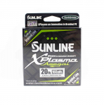 Sunline PE Line Asegai Xplasma 165yds PE 2 20lb tumeroheline (6834) tumeroheline v&auml;rv