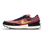 Nike Waffle One GS Active Fuchsia Laste tossud Roosa Must Kookospiim DC0481-600 36