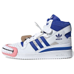 Kerwin Frost x adidas Forum High Humanchives Unisex tossud Valge Cloud-White Julgelt Sinine GX3872 40