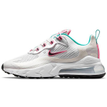 Nike Air Max 270 React SE South Beach Naiste tossud Valge Must Hundi-hall CZ1612-100 36.5