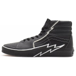 Vans Sk8-Hi Bolt - Must Unisex Tennised True-White VN0A5JIVBKA 35