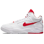 Nike Air Flight Lite Mid Valge University Punane Meeste Tossud DJ2518-101 40.5