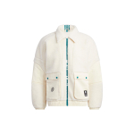 Adidas Neo X Jujutsu Kaisen &Uuml;hiselt Br&auml;nditud JJTK Jakk Seljaprindi ja T&otilde;mblukuga Meeste Jakk Valge HZ2427 L white