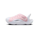 Nike Aqua Swoosh Sandaal TD Pink Foam Beebi Tossud Valge FN0875-600 23.5