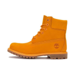 Timberland Vastupidavad P&otilde;rutuskindlad Mugavad L&uuml;hikesed V&auml;lisjalan&otilde;ud Naiste saapad Kollased A4113 37