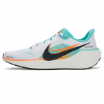 Nike Air Zoom Pegasus 41 GS Valge M&uuml;ndiroheline Oranž Laste Tossud Summit-White Must HM3724-101 36.5