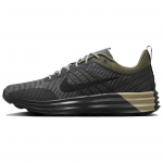 Nike Lunar Roam SE Raudhallikas Keskmine Oliiv Unisex Tennised Khaki Must FZ8116-201 40.5