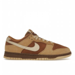 Nike Dunk Low Reverse Maple Naiste Tennised Pruun L&otilde;uend Hele-Briti-Tan HV2512-200 44.5