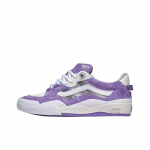 Vans Skate Wayvee 2 Lilla Valge Unisex Tossud VN000D5DPRP 36.5