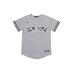 Nike X MLB New York Yankees Klassikaline T&auml;hekiri Mugav Vabaaja L&uuml;hikeste Varrukatega S&auml;rk Laste &uuml;laosad Hall 3Z3B7ZWBA-JUDGE L