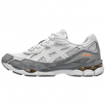 ASICS Gel NYC pilvehall unisex tossud tsemendihall-oranž 1203A383-026 40