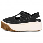UGG Ez-Duzzit Fashion Series Kangast Mugavad Vabaaja Jalan&otilde;ud Naiste Jalan&otilde;ud Must 1167500-BLK 40