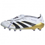 adidas Predator Elite Klappkeelega AG Tee Kuulsuse poole Pakk Unisex Tossud Valge Pilvevalge S&uuml;simust JR4771 40