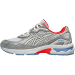 ASICS Gel NYC GS Valge Piedmont Sinine Punane Laste tossud Piedmont-Hall 1204A175-102 36