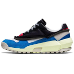 Onitsuka Tiger Admix Runner Kerged Mugavad Sporditrendi L&ouml;&ouml;gisummutusega Libisemiskindlad Vastupidavad Madalad Vabaajajalatsid 1183B357-101 36