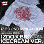 (Piiratud v&auml;ljaanne) (izna X BBC ICECREAM Vers.) izna [Lihtsalt mitte ilus] 2. minialbum