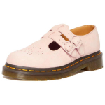 dr. Martens 8065 Originals Nahast &Uuml;mara Ninaga Moodsa Pandlaga Vabaajajalatsid Naiste Jalan&otilde;ud Roosa 41135650 36