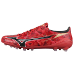 Mizuno Alpha 2 Mugavad Mitmek&uuml;lgsed Jalgpallisaapad Unisex Jalgpallisaapad Punased P1GA256360 45