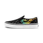Vans Slip-On L&otilde;uend Madalad Laste Rula Kingad Laste Tossud Must VN0A4BUTESY 34