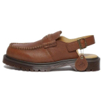 dr. Martens Mugavad &Uuml;marotsalised Mitmek&uuml;lgsed Tagantlahtised Vabaajajalatsid Naiste vabaajajalatsid Pruun 31511248 36